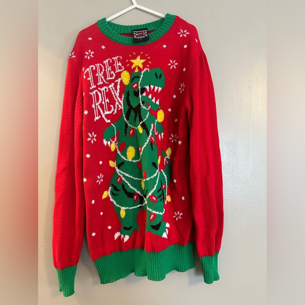 Kids “Ugly” Christmas Sweater